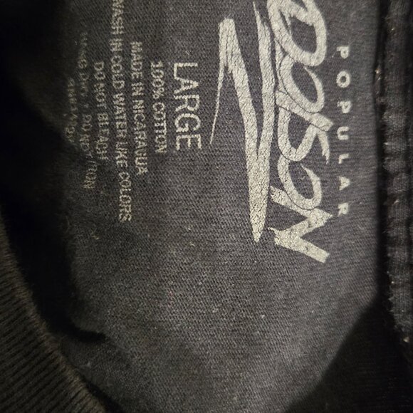 Coco Lounge Unisex T-Shirt – Size 3X - Picture 5 of 5